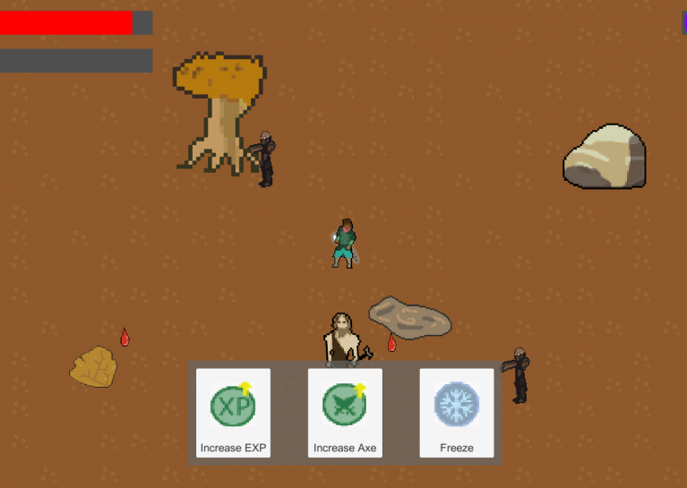 Yggdrasil Survivor Screenshot